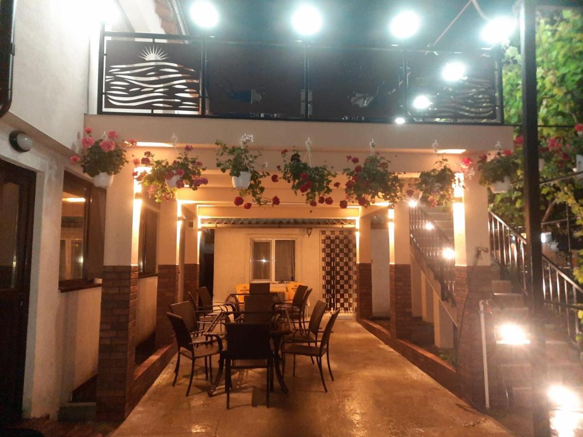 Casa Marstef Hotel Eforie Sud  Exterior foto