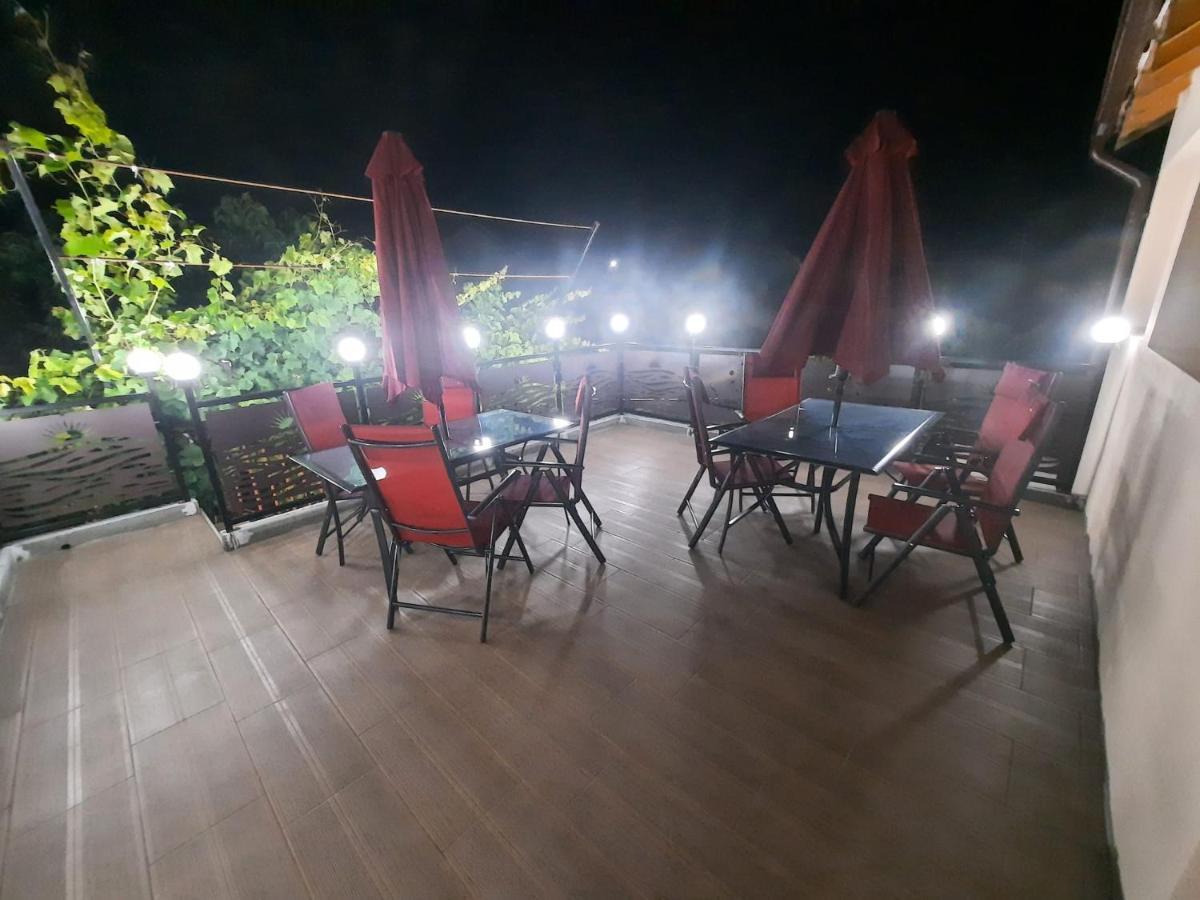 Casa Marstef Hotel Eforie Sud  Exterior foto